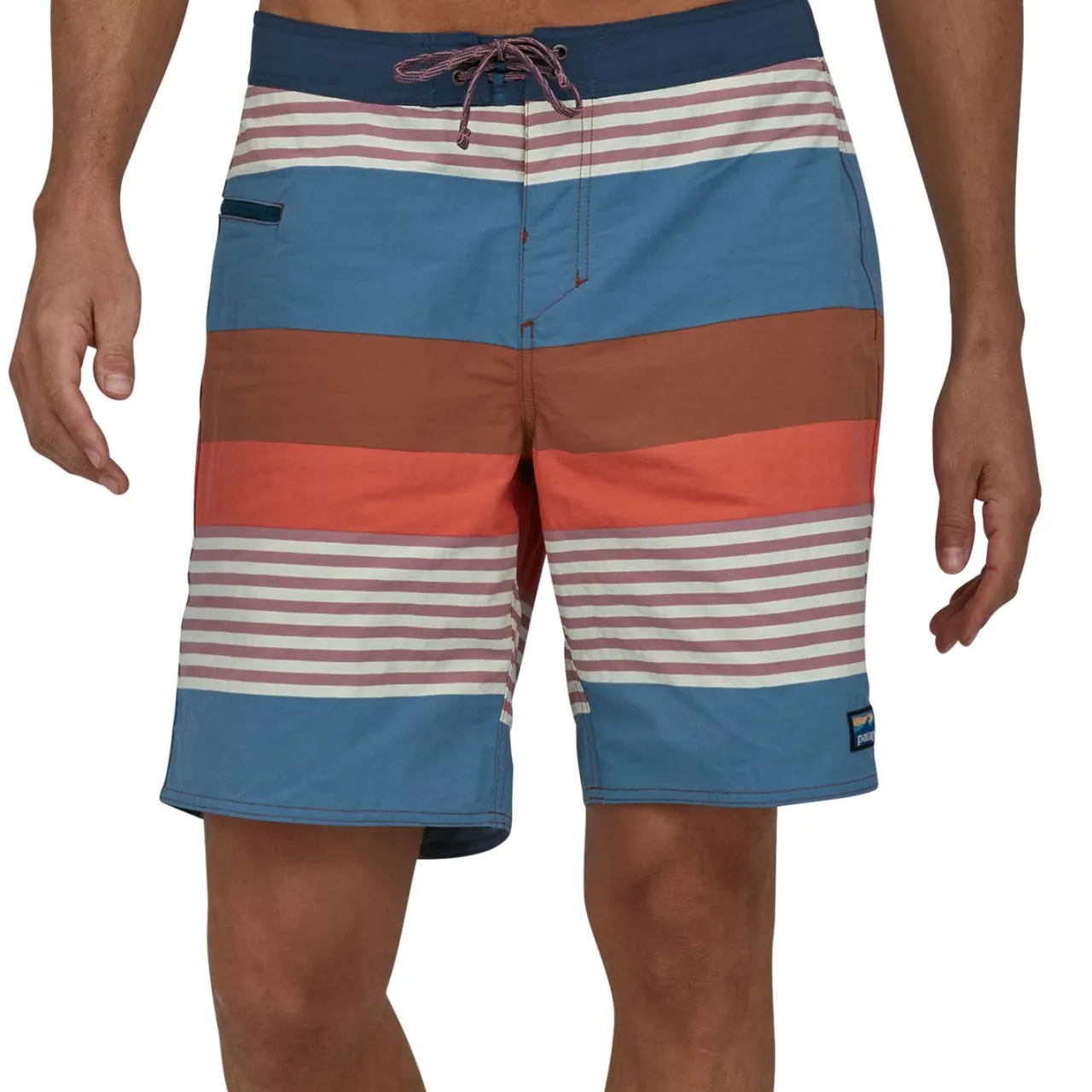Patagonia Wavefarer 19" Shorts - Men's- Boardshorts & Swim Trunks|Casual Clothing
