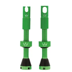 Peaty's Alloy Presta Valve Stem- Tubeless Maintenance|Wheels