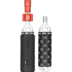 Peaty's Holeshot CO2 Tire Inflator Kit w/ Cartridges- Tools|Pumps & Co2 Inflation
