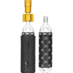 Peaty's Holeshot CO2 Tire Inflator Kit w/ Cartridges- Tools|Pumps & Co2 Inflation