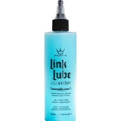 Peaty's LinkLube All-Weather 120ml Chain Lube- Lubes & Greases