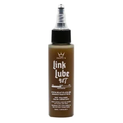 Peaty's LinkLube Wet Conditions 60ml Chain Lube- Lubes & Greases