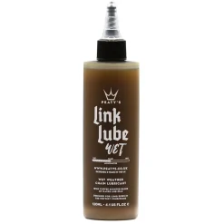 Peaty's LinkLube Wet Conditions 120ml Chain Lube- Lubes & Greases