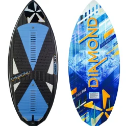 Phase Five Diamond Turbo Wakesurf Board 2024- Wakesurf Boards