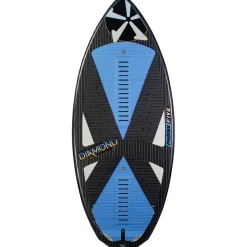 Phase Five Diamond Turbo Wakesurf Board 2024- Wakesurf Boards