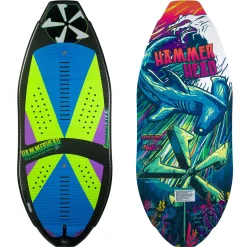 Phase Five Hammerhead V3 Wakesurf Board 2024- Wakesurf Boards