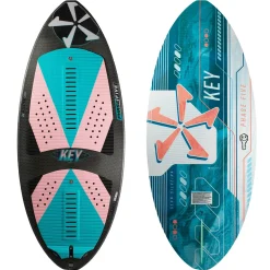 Phase Five Key Wakesurf Board 2024- Wakesurf Boards