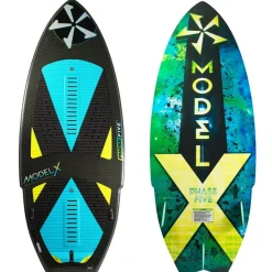 Phase Five Model X Wakesurf Boards 2024- Wakesurf Boards