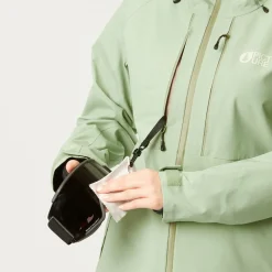 Picture Organic Aeron 3L Jacket - Women's-Women Snow Clothing|Shell Jackets