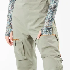 Picture Organic Allea 3L Xpore Bib Pants - Women's-Women Snow Clothing|Snowboard Pants & Bibs