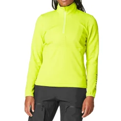 Picture Organic Bake 1/4 Grid Fleece - Women's-Women Casual Clothing|Snow Clothing