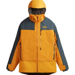 Picture Organic Broader 3L Jacket - Men's- Snow Clothing|Shell Jackets