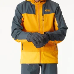 Picture Organic Broader 3L Jacket - Men's- Snow Clothing|Shell Jackets
