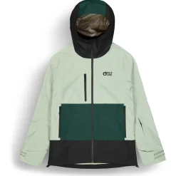 Picture Organic Broader 3L Jacket - Men's- Snow Clothing|Shell Jackets