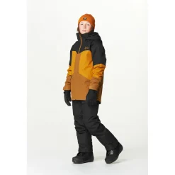 Picture Organic Cossmo Jacket - Kids'-Kids Kids Jackets|Boys Snow Clothing