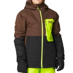 Picture Organic Daumy Jacket - Boys'-Kids Kids Jackets|Boys Snow Clothing