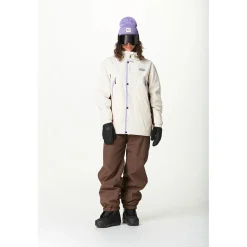 Picture Organic Dicentra Pants - Unisex-Women Snow Clothing|Snowboard Pants & Bibs