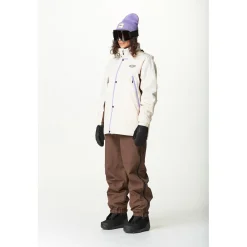 Picture Organic Dicentra Pants - Unisex-Women Snow Clothing|Snowboard Pants & Bibs