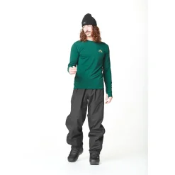 Picture Organic Dicentra Pants - Unisex-Women Snow Clothing|Snowboard Pants & Bibs