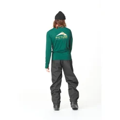 Picture Organic Dicentra Pants - Unisex-Women Snow Clothing|Snowboard Pants & Bibs