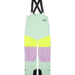Picture Organic Elwy Bibs - Women's-Women Snow Clothing|Snowboard Pants & Bibs