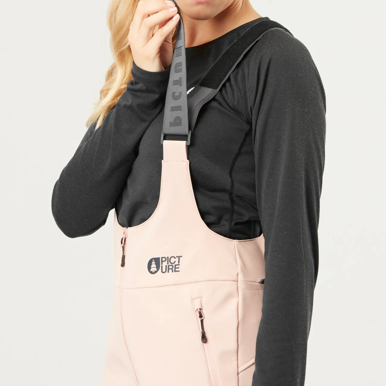 Picture Organic Eyeri Bibs - Women's-Women Snow Clothing|Snowboard Pants & Bibs