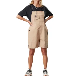 Picture Organic Foday Stretch Romper - Women's-Women Active Clothing|Active Bottoms