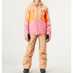 Picture Organic Fresya Jacket - Women's-Women Snow Clothing|Insulated & Puffer Jackets