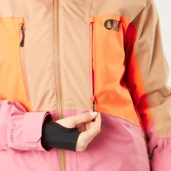 Picture Organic Fresya Jacket - Women's-Women Snow Clothing|Insulated & Puffer Jackets