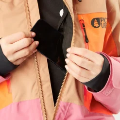 Picture Organic Fresya Jacket - Women's-Women Snow Clothing|Insulated & Puffer Jackets