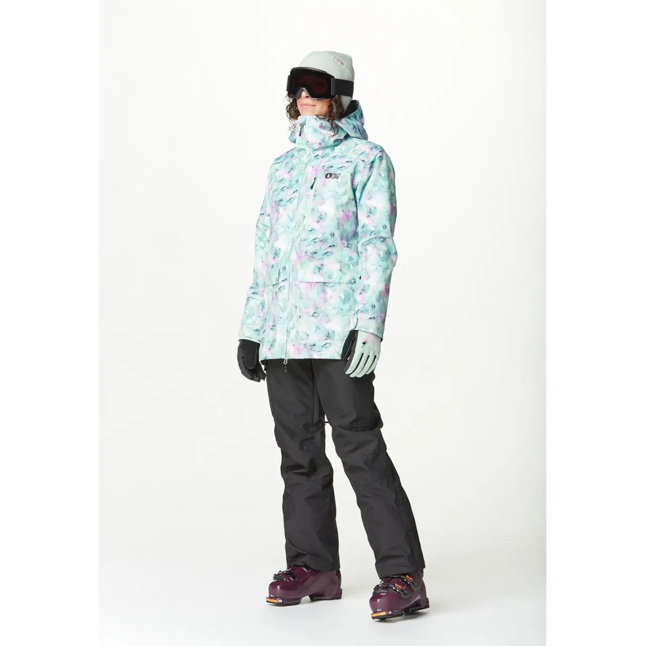 Picture Organic Glawi Jacket - Women's-Women Snow Clothing|Snowboard Jackets