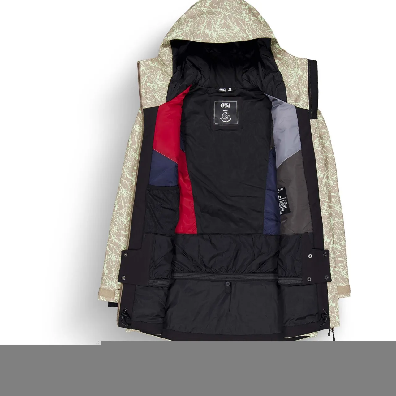 Picture Organic Glawi Jacket - Women's-Women Snow Clothing|Snowboard Jackets