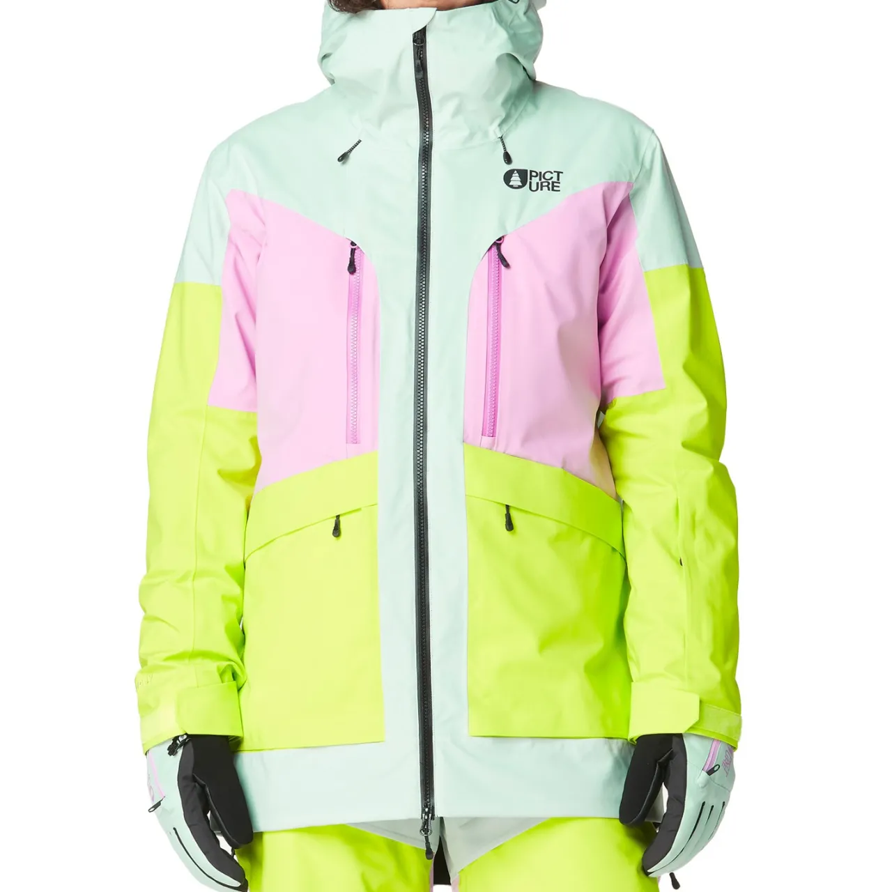 Picture Organic Haakon Jacket - Women's-Women Snow Clothing|Shell Jackets