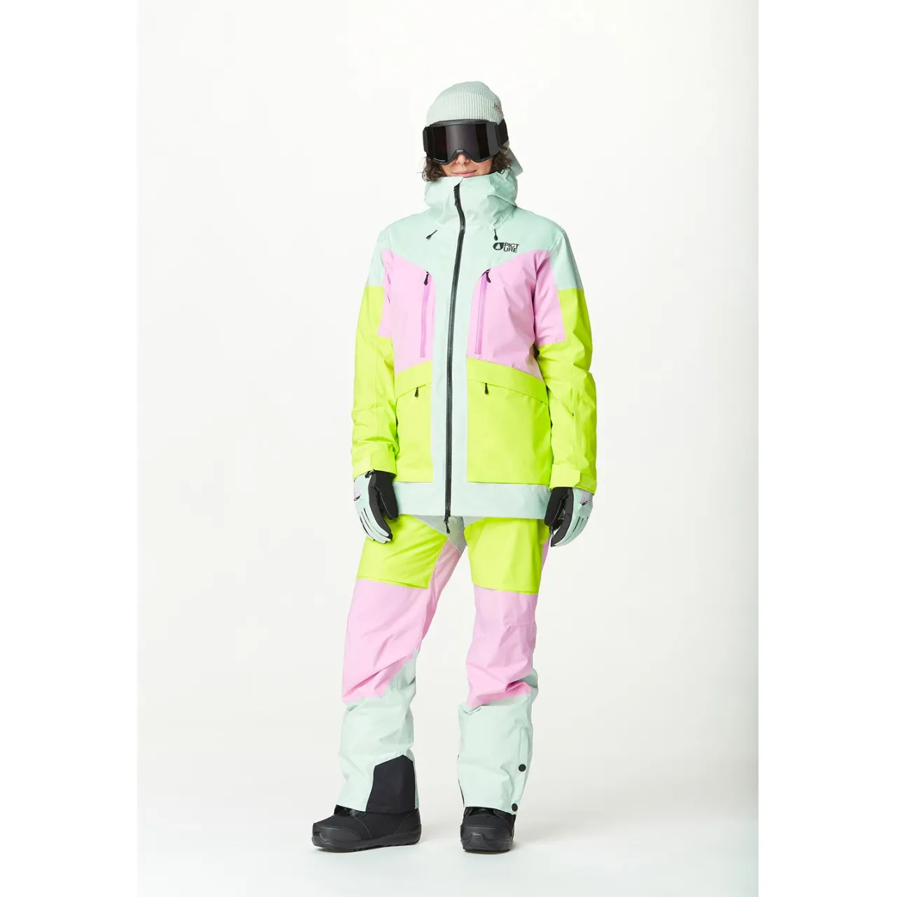 Picture Organic Haakon Jacket - Women's-Women Snow Clothing|Shell Jackets