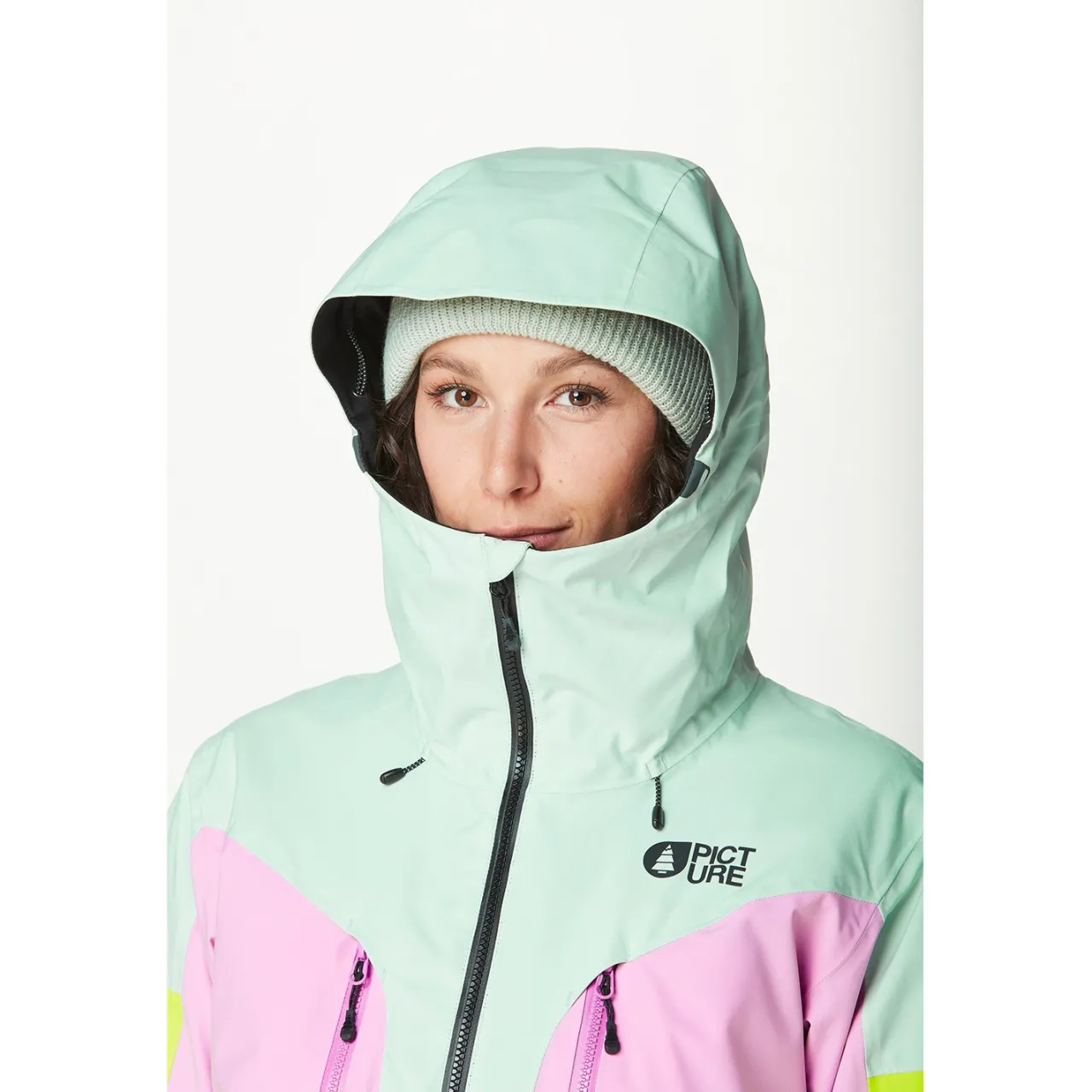 Picture Organic Haakon Jacket - Women's-Women Snow Clothing|Shell Jackets