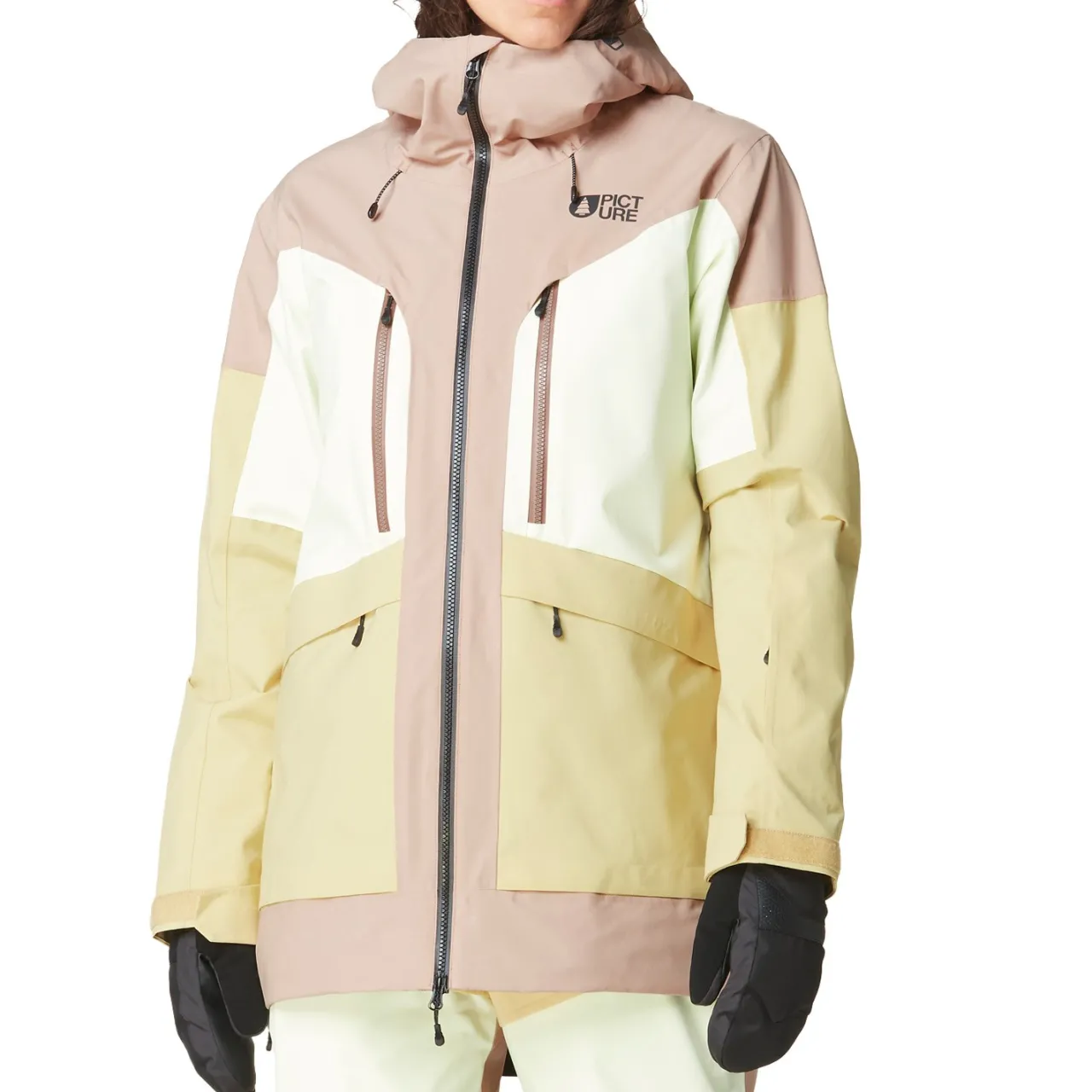 Picture Organic Haakon Jacket - Women's-Women Snow Clothing|Shell Jackets