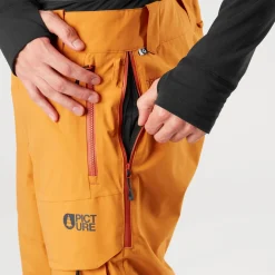 Picture Organic Impact Pants - Men's- Snow Clothing|Snowboard Pants & Bibs