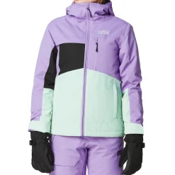 Picture Organic Kamelya Jacket - Girls'-Kids Kids Jackets|Girls Snow Clothing