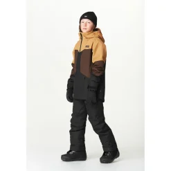 Picture Organic Ninge Bibs - Kids'-Kids Boys Snow Clothing|Girls Snow Clothing