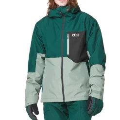Picture Organic Nitric Jacket - Men's- Snow Clothing|Snowboard Jackets