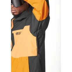 Picture Organic Nitric Jacket - Men's- Snow Clothing|Snowboard Jackets
