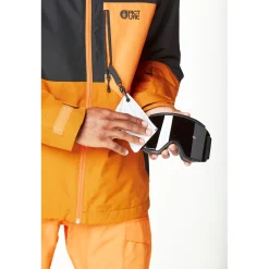 Picture Organic Nitric Jacket - Men's- Snow Clothing|Snowboard Jackets