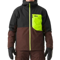 Picture Organic Nitric Jacket - Men's- Snow Clothing|Snowboard Jackets