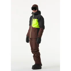 Picture Organic Nitric Jacket - Men's- Snow Clothing|Snowboard Jackets