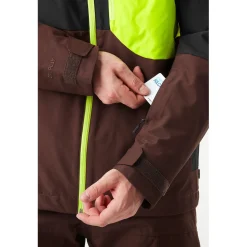 Picture Organic Nitric Jacket - Men's- Snow Clothing|Snowboard Jackets