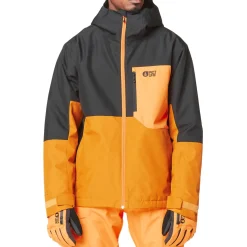 Picture Organic Nitric Jacket - Men's- Snow Clothing|Snowboard Jackets