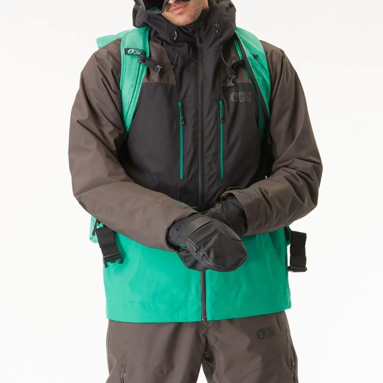 Picture Organic Object Jacket - Men's- Snow Clothing|Insulated & Puffer Jackets