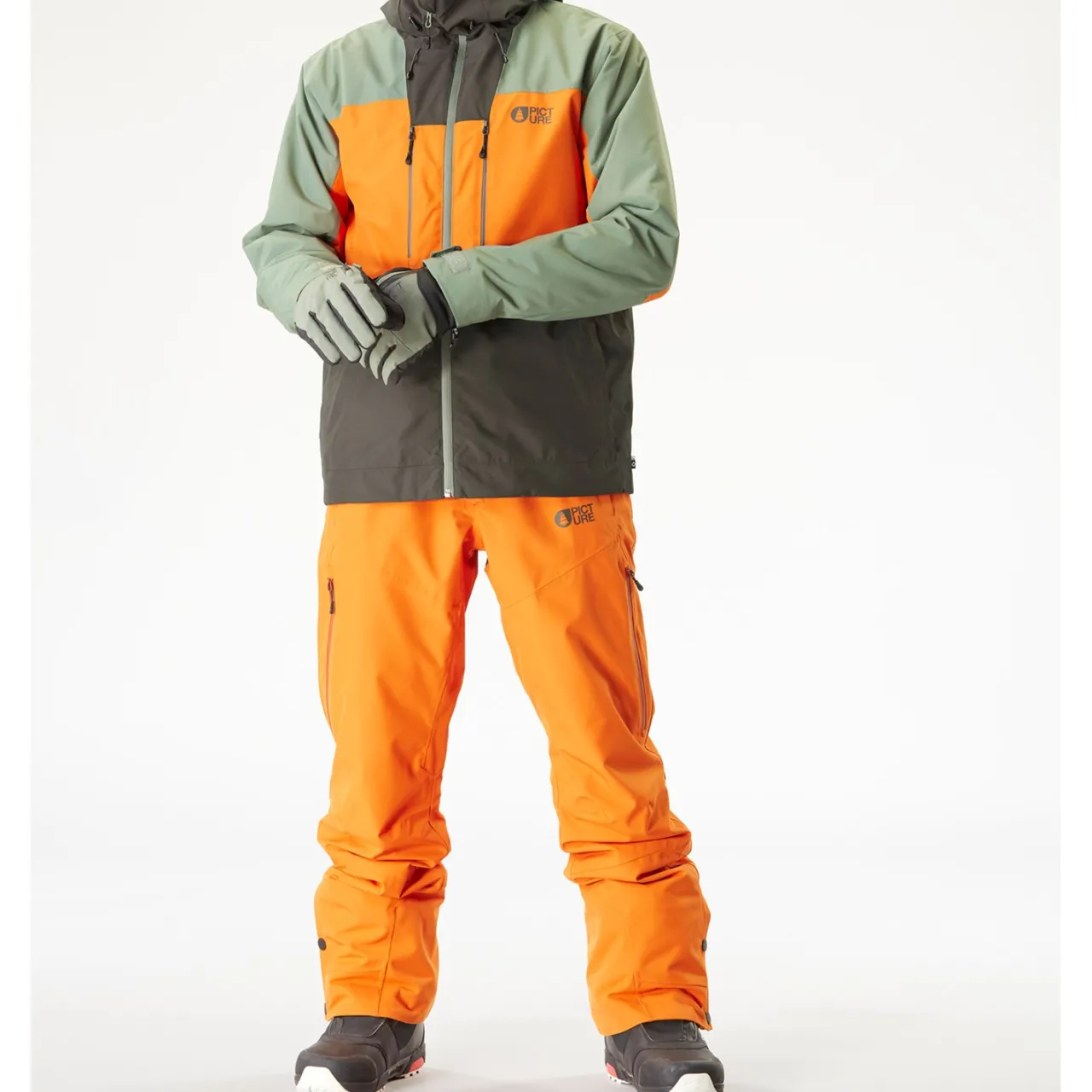 Picture Organic Object Jacket - Men's- Snow Clothing|Insulated & Puffer Jackets