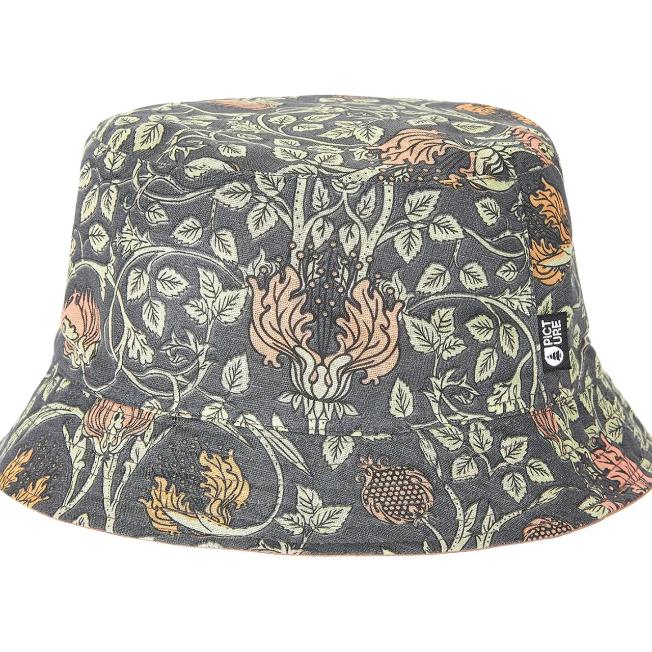 Picture Organic Okori 2-in-1 Bucket Hat-Women Hats|Hats