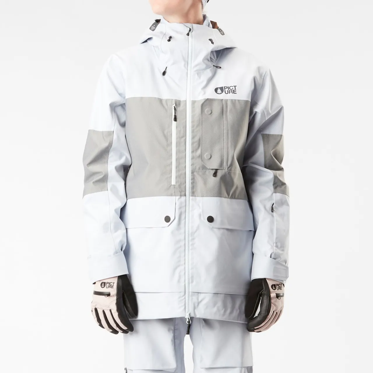 Picture Organic Queya 3L Jacket - Women's-Women Snow Clothing|Shell Jackets